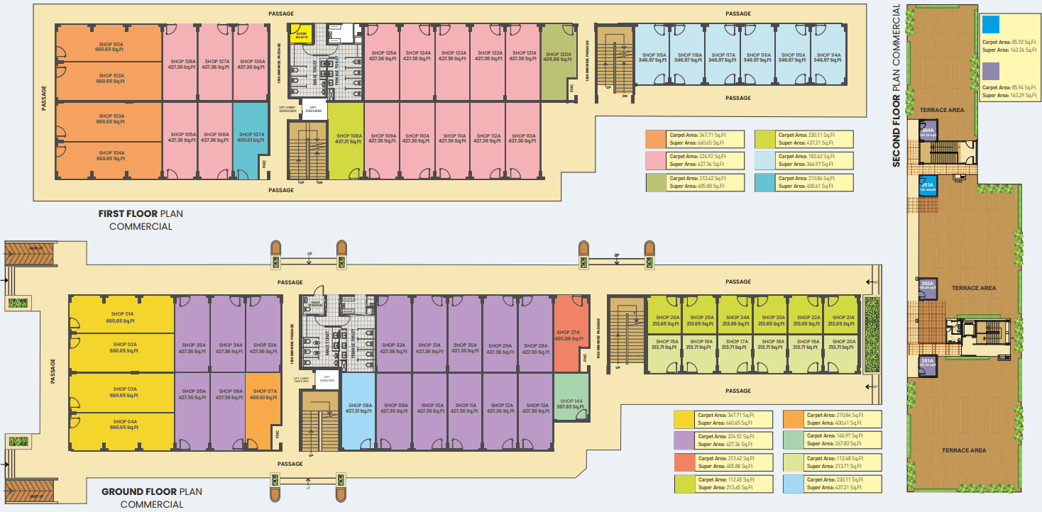 location map